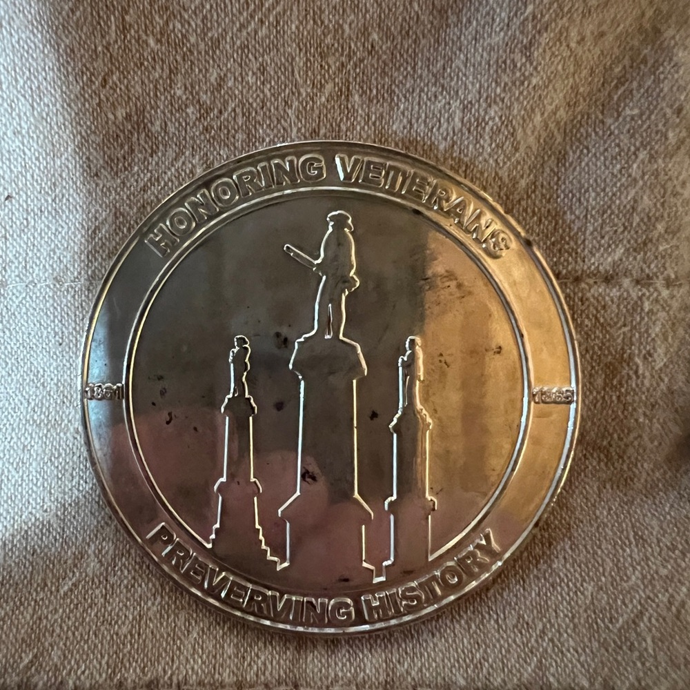 2021  Silver Commemorative Coin